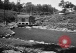 Immagine di Alewives Maine United States USA, 1957, secondo 15 filmato di repertorio 65675071463