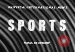 Image of Goodall Palm Beach Round Robin New York United States USA, 1957, second 3 stock footage video 65675071464