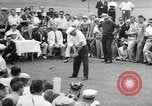 Image of Goodall Palm Beach Round Robin New York United States USA, 1957, second 6 stock footage video 65675071464