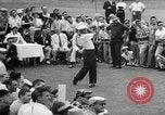 Image of Goodall Palm Beach Round Robin New York United States USA, 1957, second 9 stock footage video 65675071464