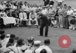 Image of Goodall Palm Beach Round Robin New York United States USA, 1957, second 13 stock footage video 65675071464