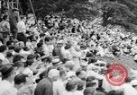 Image of Goodall Palm Beach Round Robin New York United States USA, 1957, second 27 stock footage video 65675071464