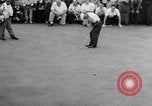 Image of Goodall Palm Beach Round Robin New York United States USA, 1957, second 29 stock footage video 65675071464