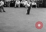 Image of Goodall Palm Beach Round Robin New York United States USA, 1957, second 30 stock footage video 65675071464