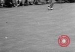 Image of Goodall Palm Beach Round Robin New York United States USA, 1957, second 37 stock footage video 65675071464