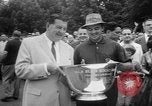 Image of Goodall Palm Beach Round Robin New York United States USA, 1957, second 45 stock footage video 65675071464