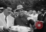 Image of Goodall Palm Beach Round Robin New York United States USA, 1957, second 51 stock footage video 65675071464