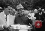 Image of Goodall Palm Beach Round Robin New York United States USA, 1957, second 52 stock footage video 65675071464