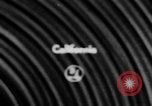 Image of track sports Compton California USA, 1957, second 1 stock footage video 65675071465