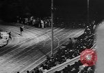Image of track sports Compton California USA, 1957, second 5 stock footage video 65675071465
