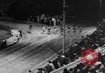 Image of track sports Compton California USA, 1957, second 7 stock footage video 65675071465