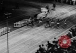 Image of track sports Compton California USA, 1957, second 9 stock footage video 65675071465