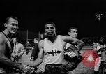 Image of track sports Compton California USA, 1957, second 18 stock footage video 65675071465