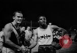 Image of track sports Compton California USA, 1957, second 19 stock footage video 65675071465