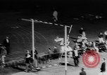 Image of track sports Compton California USA, 1957, second 23 stock footage video 65675071465