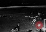 Image of track sports Compton California USA, 1957, second 24 stock footage video 65675071465