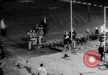 Image of track sports Compton California USA, 1957, second 25 stock footage video 65675071465