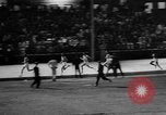 Image of track sports Compton California USA, 1957, second 29 stock footage video 65675071465