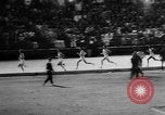 Image of track sports Compton California USA, 1957, second 30 stock footage video 65675071465
