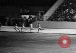 Image of track sports Compton California USA, 1957, second 45 stock footage video 65675071465