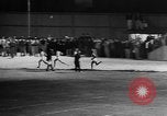 Image of track sports Compton California USA, 1957, second 46 stock footage video 65675071465