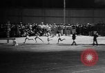 Image of track sports Compton California USA, 1957, second 47 stock footage video 65675071465