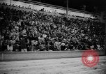 Image of track sports Compton California USA, 1957, second 48 stock footage video 65675071465