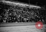 Image of track sports Compton California USA, 1957, second 49 stock footage video 65675071465