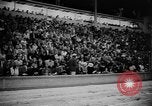 Image of track sports Compton California USA, 1957, second 50 stock footage video 65675071465
