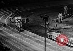 Image of track sports Compton California USA, 1957, second 51 stock footage video 65675071465