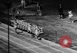 Image of track sports Compton California USA, 1957, second 53 stock footage video 65675071465