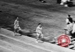 Image of track sports Compton California USA, 1957, second 55 stock footage video 65675071465