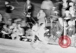 Image of track sports Compton California USA, 1957, second 57 stock footage video 65675071465
