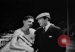 Image of track sports Compton California USA, 1957, second 61 stock footage video 65675071465