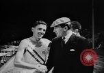 Image of track sports Compton California USA, 1957, second 62 stock footage video 65675071465
