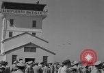 Image of goodwill tour Cuba, 1954, second 43 stock footage video 65675071467