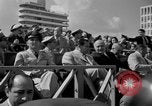 Image of US air force goodwill tour in Cuba 1954 Cuba, 1954, second 54 stock footage video 65675071468
