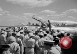 Image of goodwill tour Cuba, 1954, second 7 stock footage video 65675071469