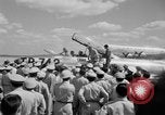 Image of goodwill tour Cuba, 1954, second 9 stock footage video 65675071469