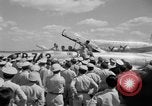 Image of goodwill tour Cuba, 1954, second 15 stock footage video 65675071469