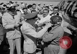 Image of goodwill tour Cuba, 1954, second 49 stock footage video 65675071469