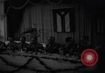 Image of goodwill tour in Cuba Cuba, 1954, second 7 stock footage video 65675071470