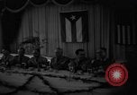 Image of goodwill tour in Cuba Cuba, 1954, second 8 stock footage video 65675071470