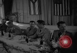 Image of goodwill tour in Cuba Cuba, 1954, second 14 stock footage video 65675071470