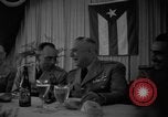 Image of goodwill tour in Cuba Cuba, 1954, second 23 stock footage video 65675071470
