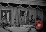 Image of goodwill tour in Cuba Cuba, 1954, second 27 stock footage video 65675071470