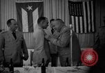 Image of goodwill tour in Cuba Cuba, 1954, second 29 stock footage video 65675071470