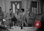 Image of goodwill tour in Cuba Cuba, 1954, second 35 stock footage video 65675071470