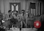 Image of goodwill tour in Cuba Cuba, 1954, second 37 stock footage video 65675071470