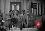 Image of goodwill tour in Cuba Cuba, 1954, second 38 stock footage video 65675071470